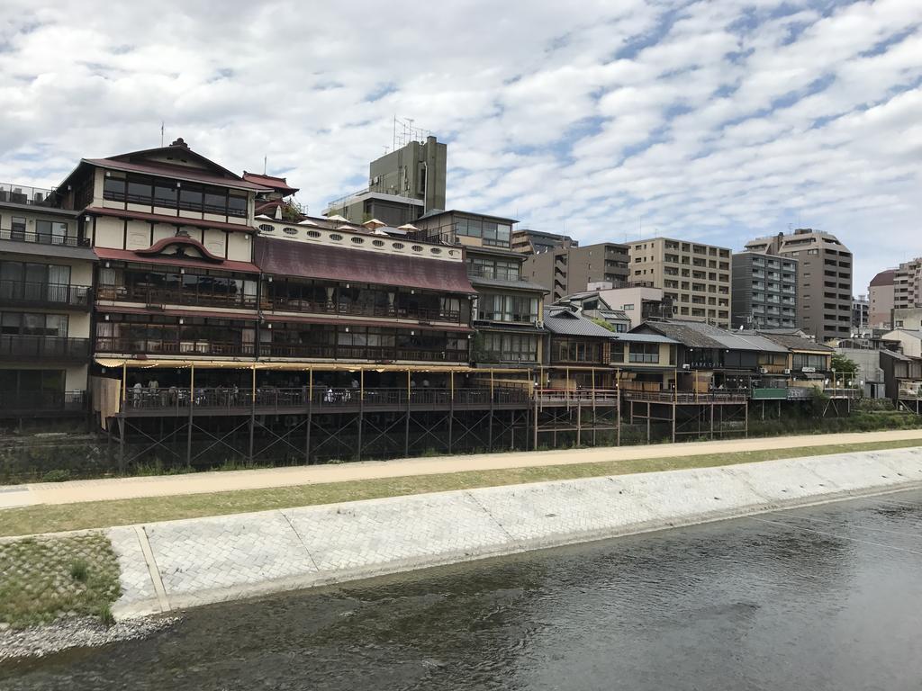 Nagomi-An Gion Miyagawa-Juku Villa Kyoto Ngoại thất bức ảnh