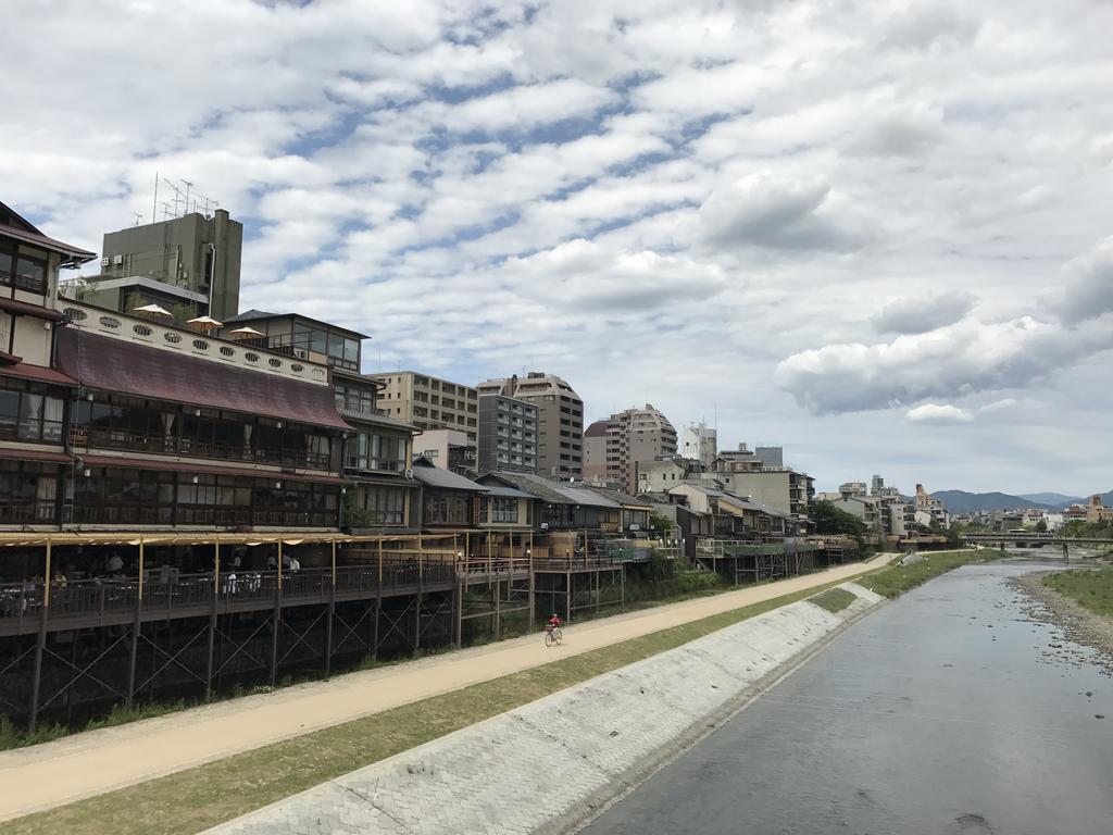 Nagomi-An Gion Miyagawa-Juku Villa Kyoto Ngoại thất bức ảnh