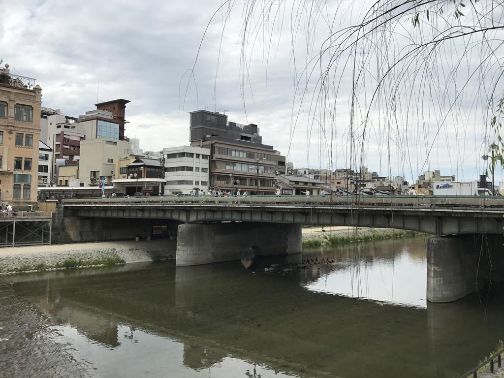 Nagomi-An Gion Miyagawa-Juku Villa Kyoto Ngoại thất bức ảnh