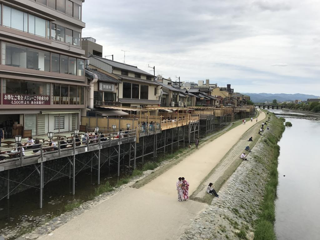 Nagomi-An Gion Miyagawa-Juku Villa Kyoto Ngoại thất bức ảnh